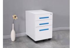 China A4 File Metal Mobile Pedestal supplier