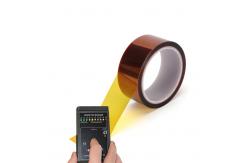 China Flexible Polyester Tape for Single Printing with High Flexibility supplier