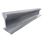 EN Standard En 49E2 (U33) Steel Rail from China for sale