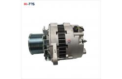 China Excavator Engine Alternator 6D22B A4T66686 24V 45A 12PK 3436801100 supplier