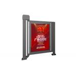 25w Brushless DC Motor Advertising Barrier Gate Cold Rolled Steel 2s for sale