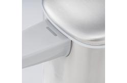 China Touch-Free Rechargeable Sensor Liquid Soap Pump Dispenser , Polished Stainless Steel supplier