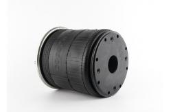 China 1R14-028 Goodyear Air Spring Rolling Lobe Airbag Ridewell S2573C supplier