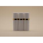Screw Pump Refillable Plastic Spray Bottles For Cosmetic Cream Containers for sale