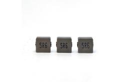 China 5.6uH Integrated Shielded Inductor High Power SMD Molding Power Inductor supplier