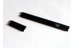 China Cuttable Waterproof Black Eyeliner Pen Injection Handing 7.5mm Diameter supplier
