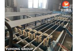 China ASTM A213 TP316L Stainless Steel Seamless Tube Pickled And Annealed ECT Availble supplier