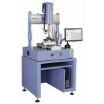Servo Control Button Force Tester Testing Equipment Compression Test Machine