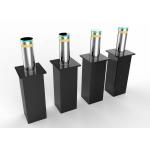 SS304 219mm Thickness Hydraulic Security Bollards anti ramming for sale