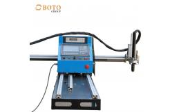 China Hot Sale Air Plasma Mini Portable CNC Cutting Machine supplier