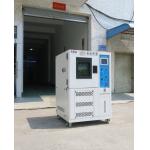 TUV Lab Test Equipment SUS304 Programmable High Low Temperature Test Chamber