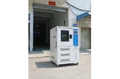China TUV Lab Test Equipment SUS304 Programmable High Low Temperature Test Chamber supplier