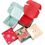 Eco Kraft Printed Paper Packaging Box Corrugated Cardboard Mailer Box for sale