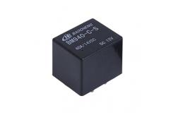 China Auto Flame Glow Plug Universal Automotive Relay BM94-C-S Durable Lightweight supplier