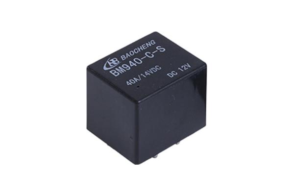 Auto Flame Glow Plug Universal Automotive Relay BM94-C-S Durable Lightweight