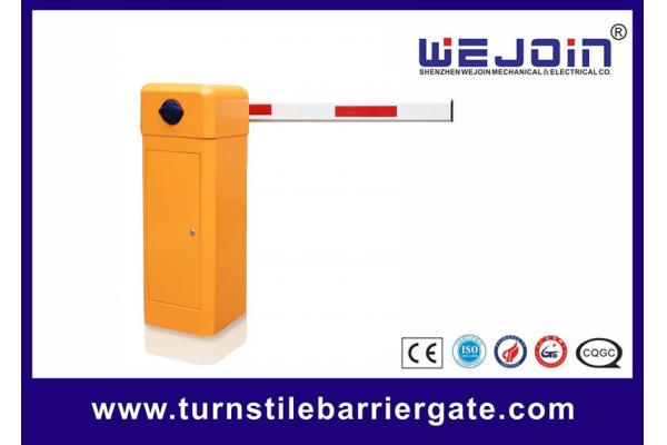 RS485 Traffic Toll Barrier Gate 1 Sec Alloy Motor Parking Equipment
