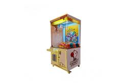 China Picture Custom Claw Crane Machine Is Customized Yes Coin Operated Gift Game Machine supplier