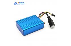 China 4G Vehicle Positioning System Intelligent Real Time GPS Fleet Tracking supplier