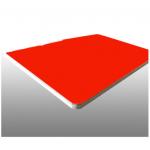 Exterior Decoration 1000mm 4mm B1 Fire Retardant ACP Cladding