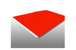 China CE Antibacterial A2 Fireproof Aluminum Composite Panel supplier