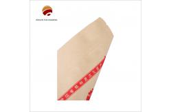 China Customized Printing Karft paper bag made of PLA supplier