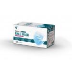 17.5X9.5CM Meltblown Nonwoven Disposable Breathing Mask for sale