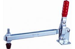 China Long U Bar Vertical Handle Toggle Clamp supplier