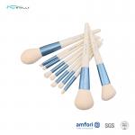 Angular Cosmetic Makeup Brush Set