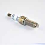 High Alumina Ceramic M12*1.25 double Iridium Spark Plugs for engines