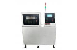 China Rubber Plate Vulcanizing Press Testing Machine 380v For Lab Use supplier