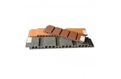 China CE ISO Building Facade Terracotta Panels External Wall Cladding Material supplier