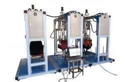 China Programmable Furniture Testing Machine Chair Seat Combined Tester Equipment supplier