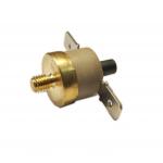 Copper Head PPS Case T23 KSD301 Manual Reset Thermostat For Home Appliance