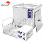 175L CSA Ultrasonic Metal Cleaner Skymen JP-480ST For DPF Filter Intake Manifold for sale