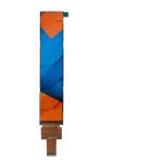 6.9'' TFT LCD Display Module, 280x1424 Resolution, ST7703I-G5-DP Driver, High Contrast 1200:1, Wide Temperature Range for sale