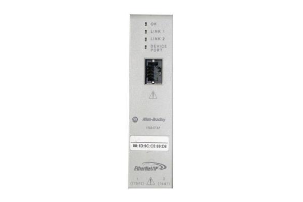 1783-ETAP   AB  One year warranty