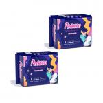 Fibroid Shrinking Sanitary Pads ,Negative Ion Sanitary Napkins Fancy Free Samples