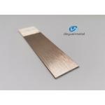 Anodized Extruded Aluminum Flat Bar , Aluminium Flat Bar 30mm