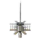 Stainless Steel 304 200KA Lightning  Rod ESE for sale