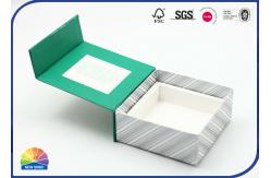 China Birthday Present Package Magnetic Lid Box 3D Cake Card Paper Printing supplier