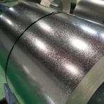 Strong Adhesion Galvanization Steel Hot Dipped Galvanised Coil 6mm ASTM SGCC for sale