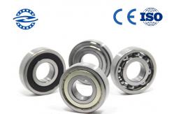 China 50x80x16 Bearing 6010 2RS shielded ball bearing 6010-2RS 6010 2RS 6010RS supplier