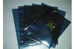 China Moisture Proof ESD Shielding Bags , Vacuum Anti Static Pouch With Ziplock supplier