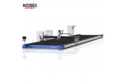 China High Speed Metal Cutting Machine Customized Design Cutting Speed 0-70m/min supplier