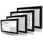 ITO Film 32 Resistive Capacitive LCD Panel SGS IPS LCD Screen for sale