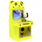 17-inch Popular Arcade Shooting Game Console - Single-player Mode Game Machine