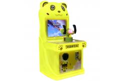 China 17-inch Popular Arcade Shooting Game Console - Single-player Mode Game Machine supplier