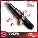 Diesel Engine Fuel injector 20547350 85000416  EX631016 BEBE4D00203 E1 for V-O-L-V FH12 TRUCK for sale