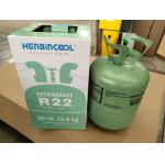 High Purity 99.99% R22 Refrigerant Odorless HCFC Refrigerant 22 Refrigerant
