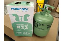 China High Purity 99.99% R22 Refrigerant Odorless HCFC Refrigerant 22 Refrigerant supplier